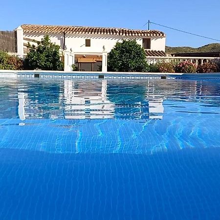 Cortijo Esperanza Bed and Breakfast Huércal-Overa Buitenkant foto