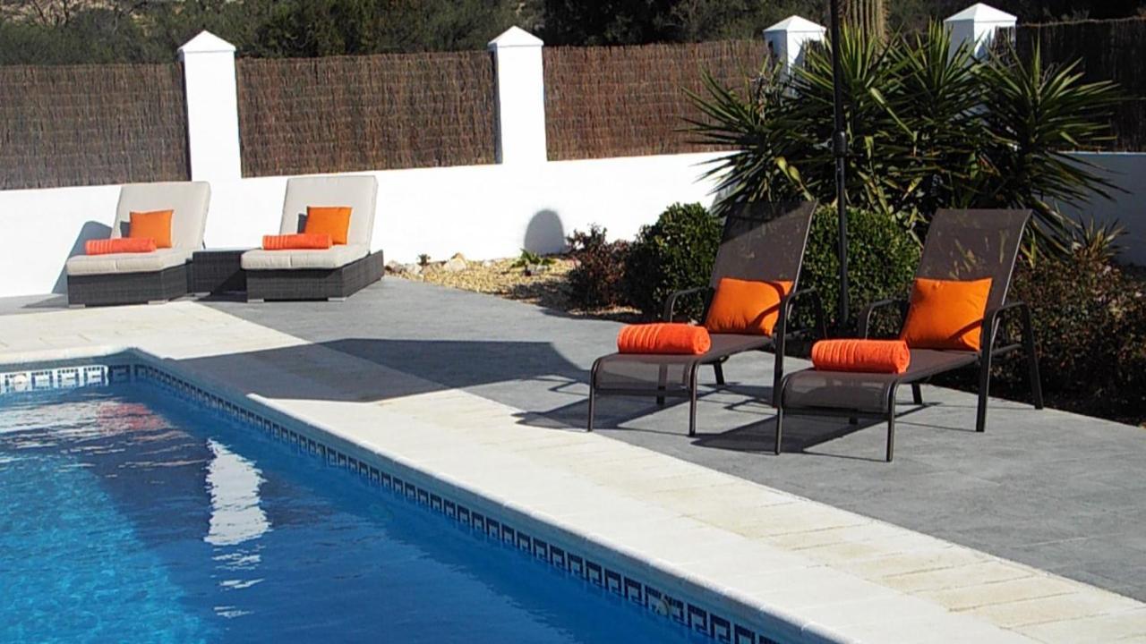 Cortijo Esperanza Bed and Breakfast Huércal-Overa Buitenkant foto