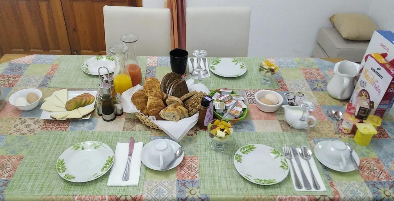 Cortijo Esperanza Bed and Breakfast Huércal-Overa Buitenkant foto