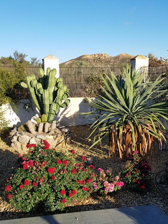 Cortijo Esperanza Bed and Breakfast Huércal-Overa Buitenkant foto